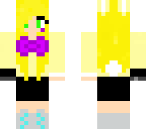 toy spring bonnie w/ hook