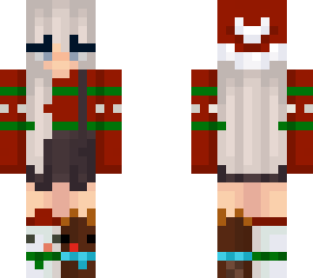 x-mas girl