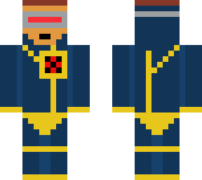 x-men: cyclops v.3