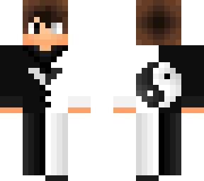 ying and yang fancy skin 2018