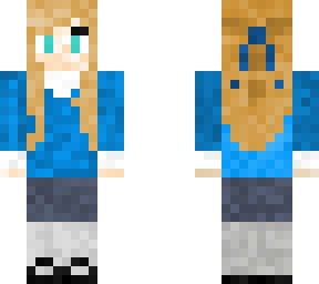 annelie (school student