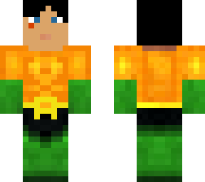 aqua man