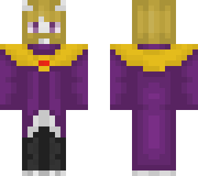 asgore dreemurr from undertale