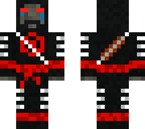 assassin with hood