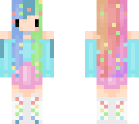 candy girl edit
