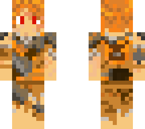 carlzerx99 personal skin (dark age carl)