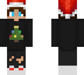 christmas boy