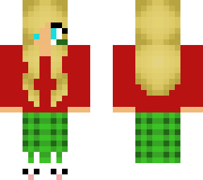 christmas pajamas!