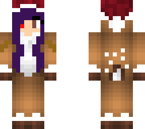 chritmas deer onsie