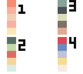 color paletts 2