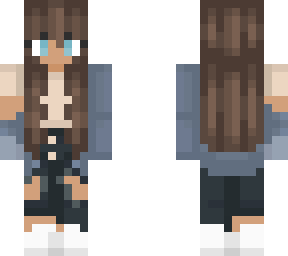 cute basic girl