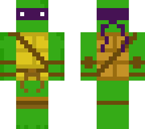 donatello- ninja turtles