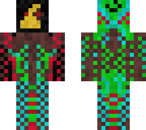 drowned archer