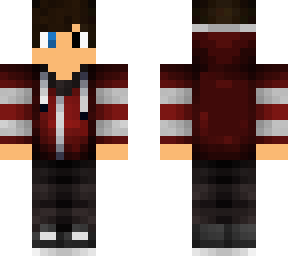 edited hoodie boy (dusk firelight)