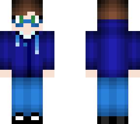 edited skin