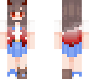 edited skin for me and lazers twiinn