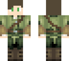 elfish archer