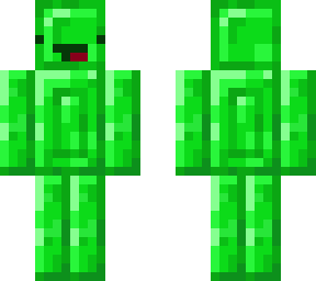 emerald skeppy skin
