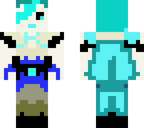 evie- paladins