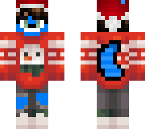 festive milo