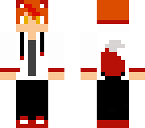 fox person