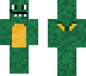 frank th dino/dragon