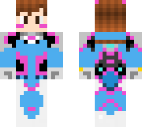 genderbend dva