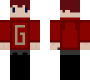 georgebra with clothes