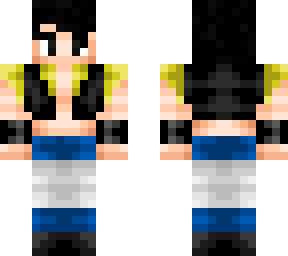 gogeta 2018 (base)