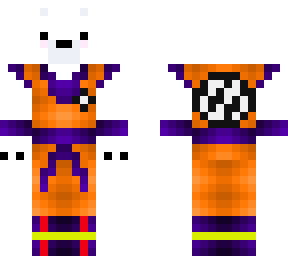 goku bear
