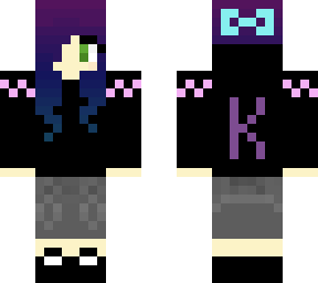 gothic girl k 2.0