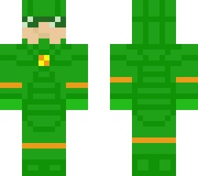 green bolt