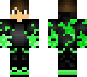 green fire boy