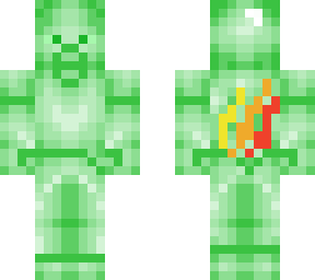 green steve fire