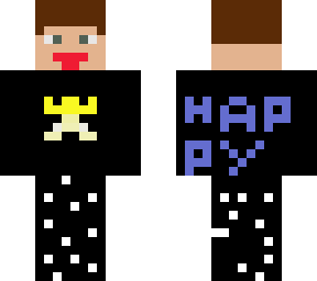 happy! (boy)