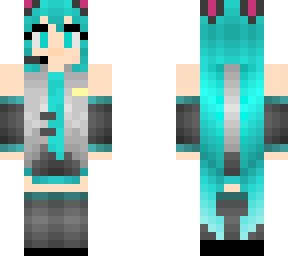 hatsune miku (default)