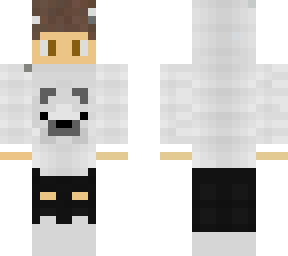 his