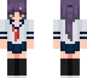 japanese school girl // for rp