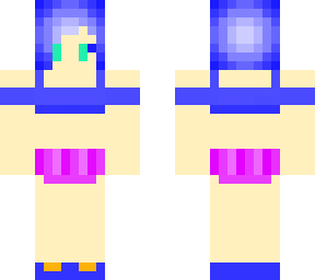 kat? ballora at beach