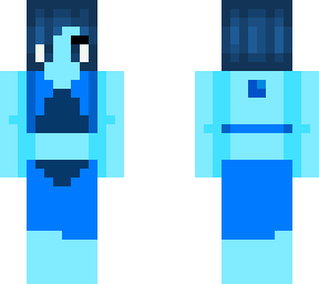 lapis lazuli - su