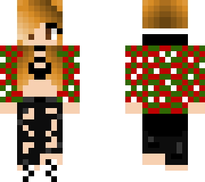 lil christmas edit