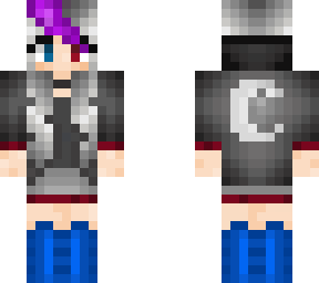 lunatic girl