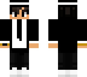 mafia skin black