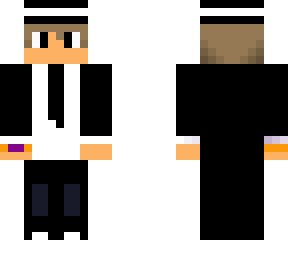mafia skin black