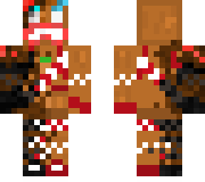 merry marauder burnt