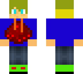 my (old) skin!
