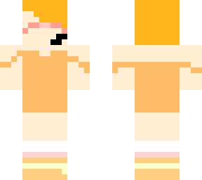 my original skin