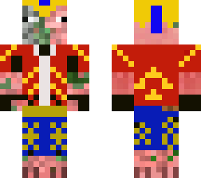 pigman skay