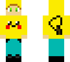 pikachu kid