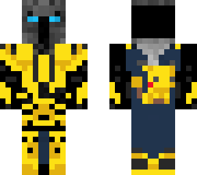popularmmos formed with pikachu
